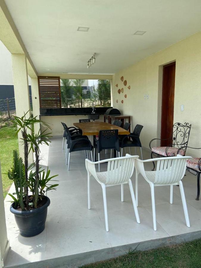 Casa Totalmente Equipada Ampla E Confortavel Em Condominio - Cha Grande-Pe المظهر الخارجي الصورة
