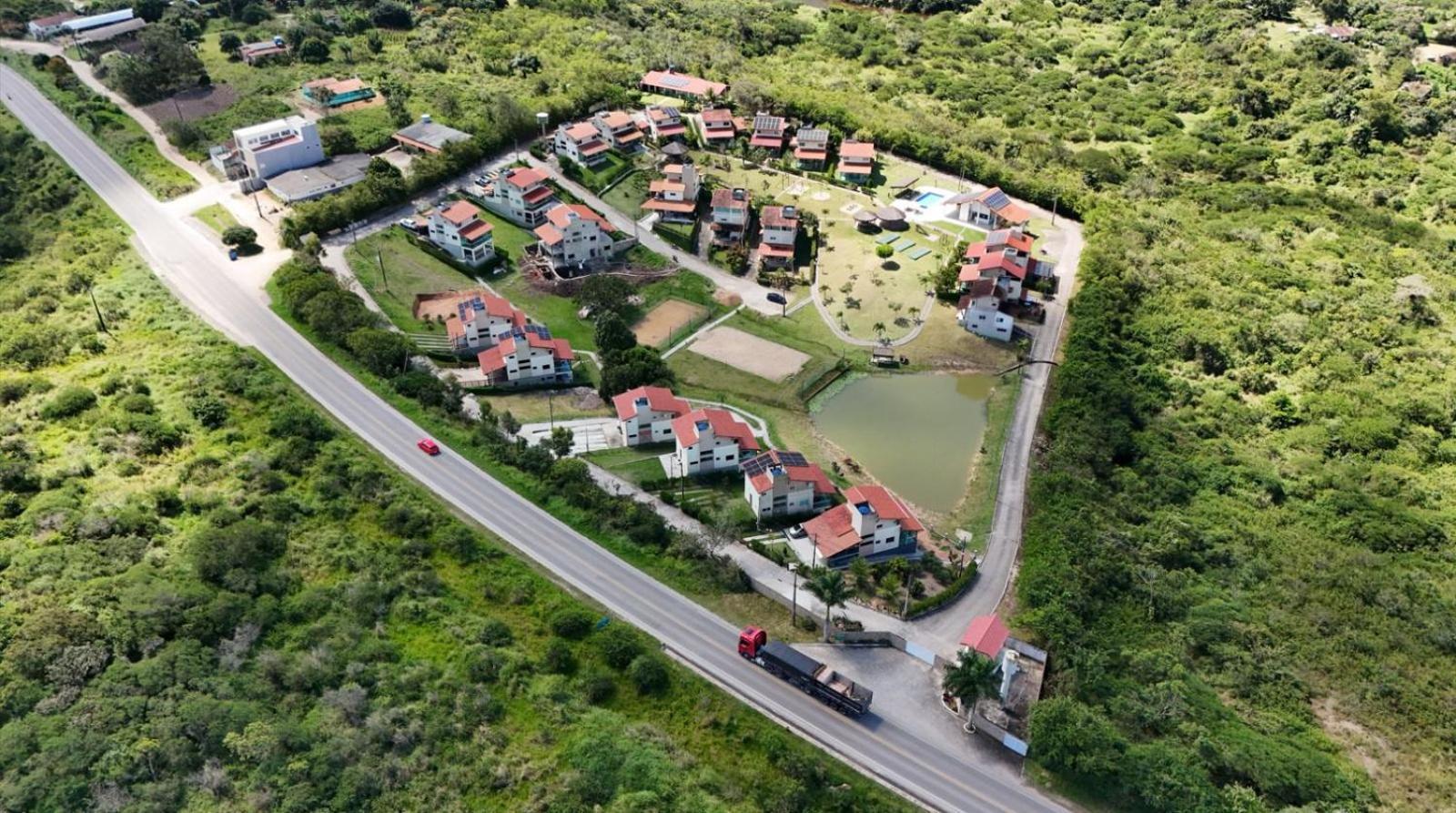 Casa Totalmente Equipada Ampla E Confortavel Em Condominio - Cha Grande-Pe المظهر الخارجي الصورة